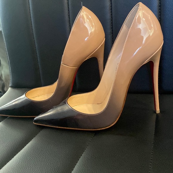 Louboutin Heels - Picture 1 of 5